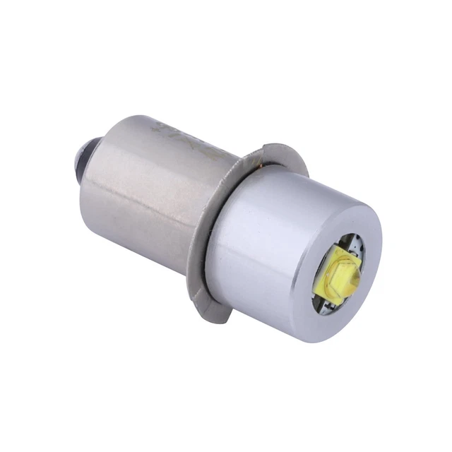 18v 19.2v 6v 9v 12v 24v Volt Led Flashlight Bulb Led Upgrade Bulb for...
