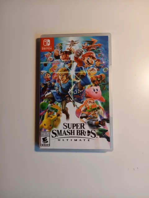 Super Smash Bros. Ultimate (Nintendo Switch)