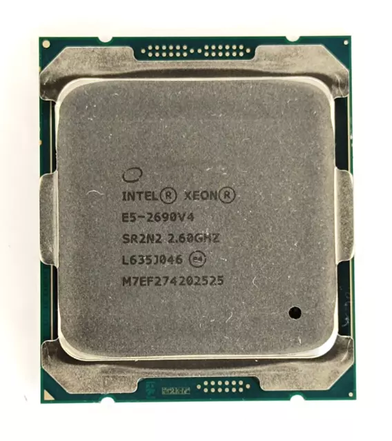 Intel Xeon E5-2690V4 /  E5-2690 V4 SR2N2  2,60GHz CPU  Sockel LGA 2011-3