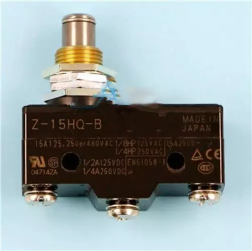 1PC New For Omron micro switch Z-15HQ-B Travel switch