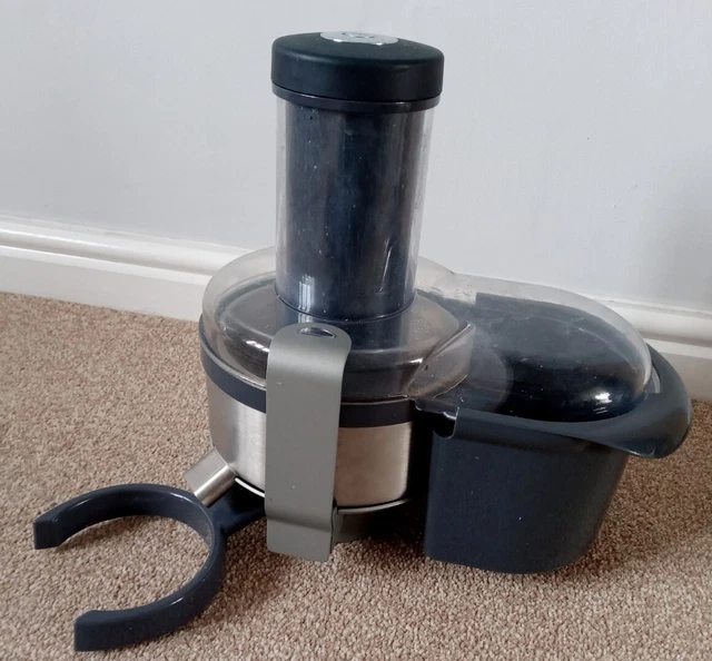 KENWOOD AT641 VITA ProActive Continuous Juice Extractor (NO JUG) £70.