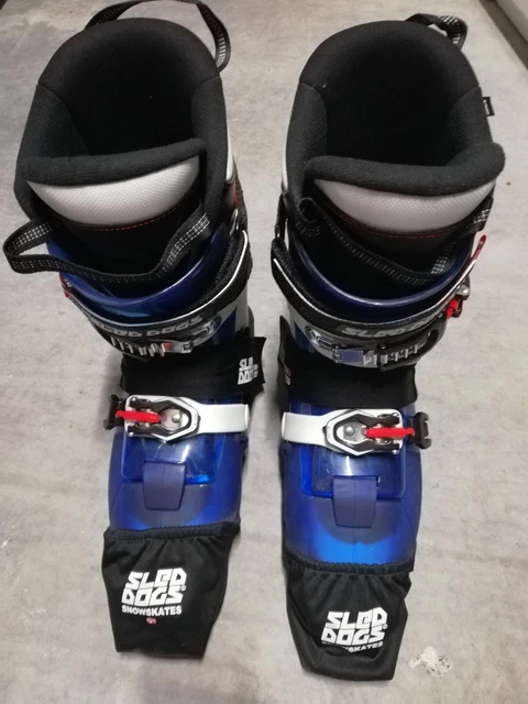 Sled Dogs K9.02 Snowskates Größe 42,5