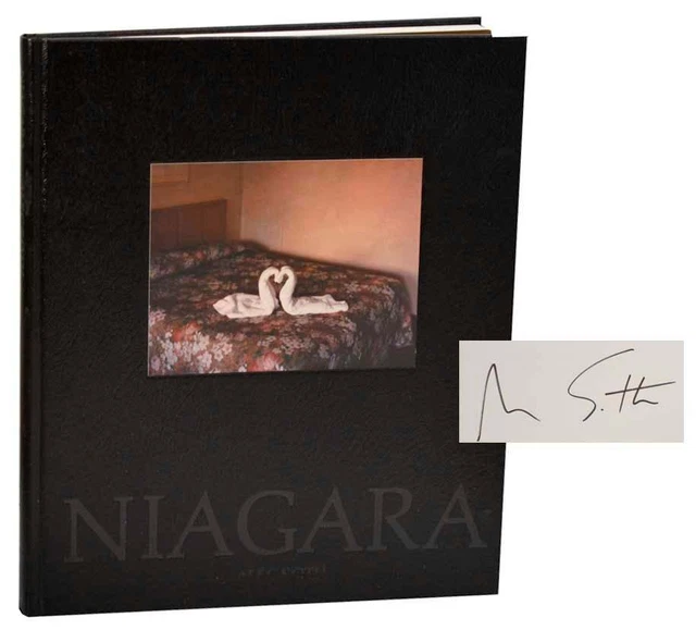 Alec SOTH, Philip Brookman / NIAGARA Signed First Edition 2006 #183722