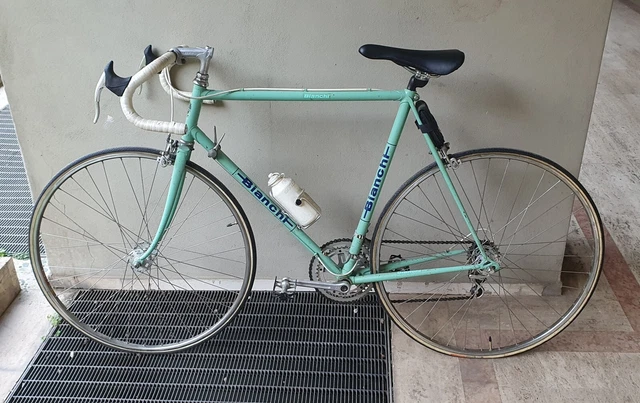 BICICLETTA DA CORSA Bianchi modello Moser anni 70 EUR 250,00