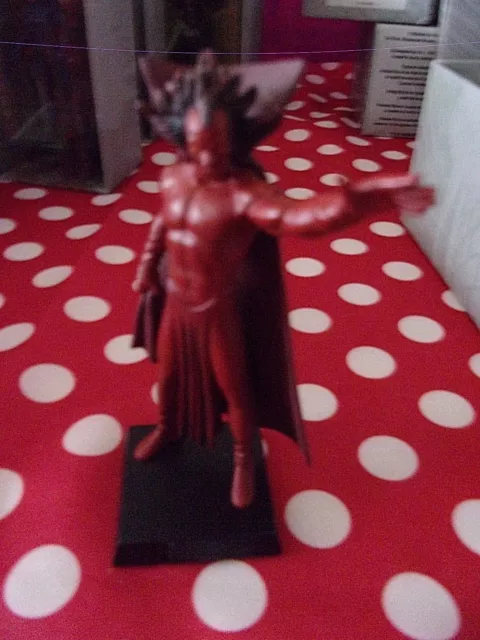 Figurine Marvel En Plomb  Mephisto N° 24