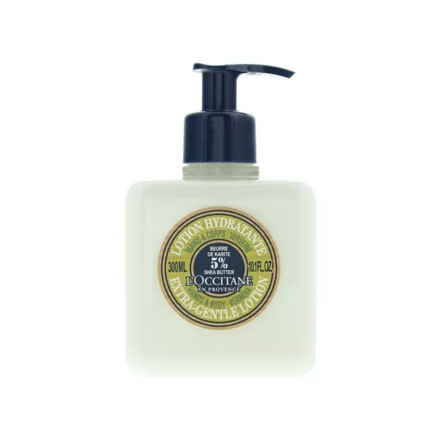 L'occitane Shea Butter Extra-Gentle Hand Lotion 300ml For Women