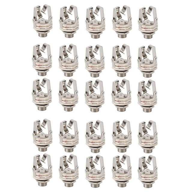 20io Cable Connector Plug Socket with A Switch Stereo 6.5 Female for Guitar K9Q3