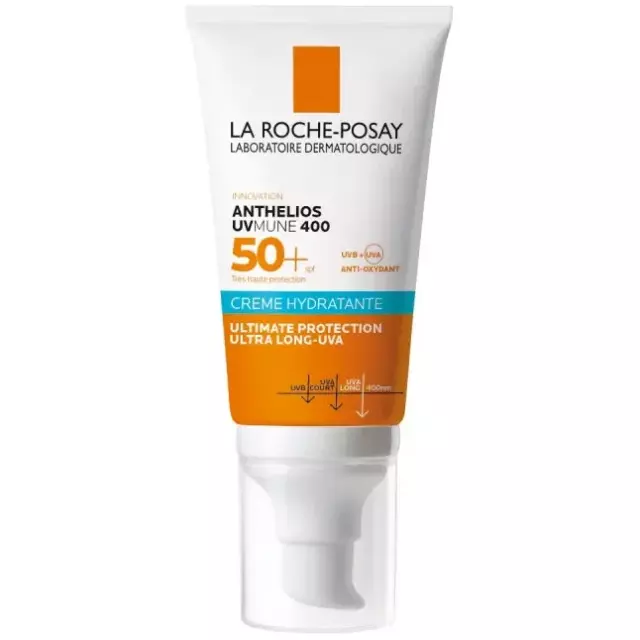 Anthelios UVMune 400 Spf50+ La Roche Posay 50ml