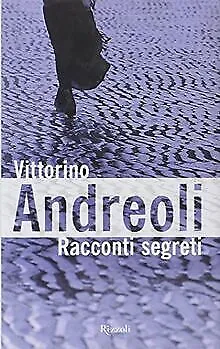 Racconti segreti (Scala italiani) von Vittorino Andreoli | Buch | Zustand gut