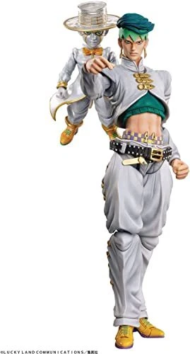 JoJo's Bizarre Adventure 4" "Rohan Kishibe & Heaven's...