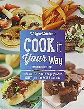 Weight Watchers Cook It Your Way Tamsin Burnett-Hall