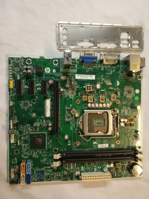Carte mere HP 437795-001 437354-001 REV 0D socket 775 DC7800