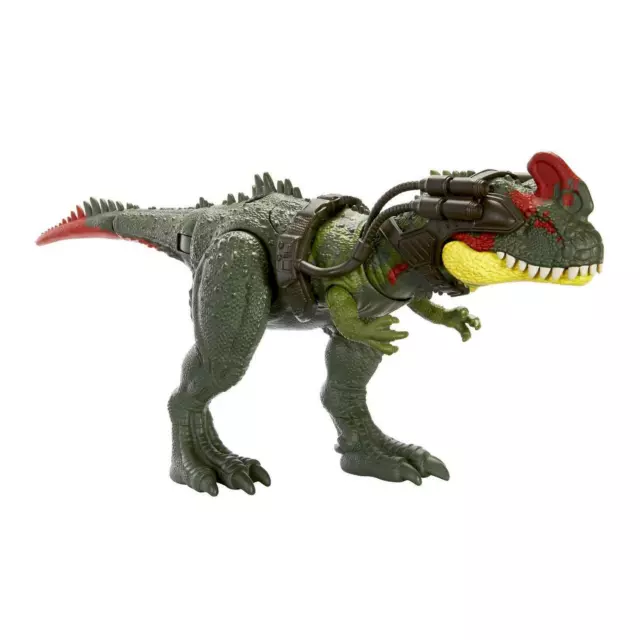 Jurassic World Gigantic Trackers Sinotyrannus Action Figure Character Toy