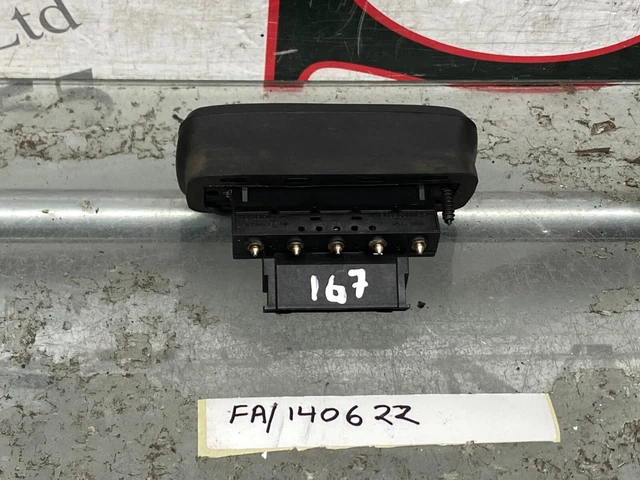 Interruttore, Luce Contatto Alla Porta HELLA 6ZF 003 549-021 - Foto 7