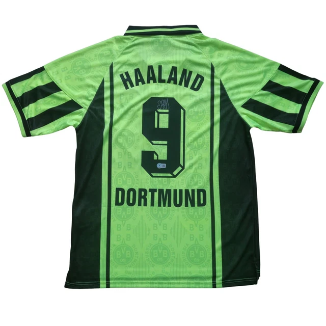 Acheter Maillot Borussia Dortmund Exterieur 2022-23 Pas Cher