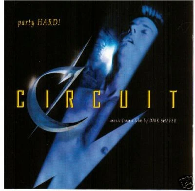 RARE-CIRCUIT - 2002 - Original Movie Soundtrack-[9572]-19 Track-CD $34. ...