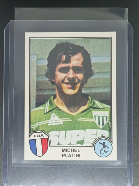 Michel Platini, la grande décision