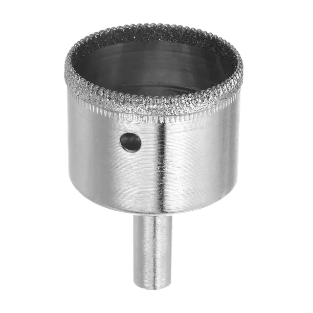 38mm Serrated Hollow Core Diamond Drill Bits Hole Saw for Glass Tile Stone