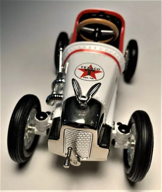 Texaco Oil Gas Promo Ad Vintage F1PG Race Car Collector Formula 1 Racing