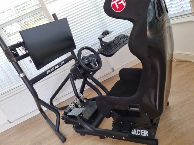 Rs6 racing sales simulator cockpit
