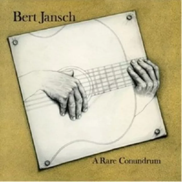 Bert Jansch - A Rare Conundrum  Cd  17 Tracks International Pop  New!