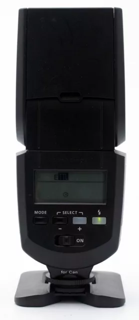 Metz Mecablitz 48 Af-1 Digital Shoe Mount Flash For Canon E-Ttl Ii 3