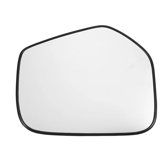 Auto Retrovisor Derecho Lado Calefacción Espejo Vidrio 7632C184 w Respaldo Placa