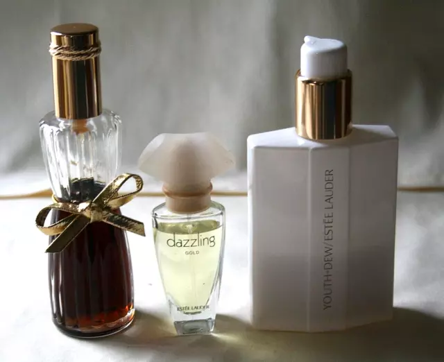 Dazzling gold perfume by estee lauder 2025
