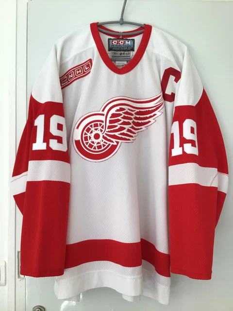 Maillot Hockey Girard Bruleurs De Loups 1995/96 - Game Worn - Taille XXL - Occasion