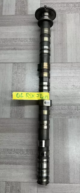 ACCORD ELEMENT CRV RSX BASE EP3 CIVIC K24A4 K20A3 2.4L Intake Camshaft OEM Cam