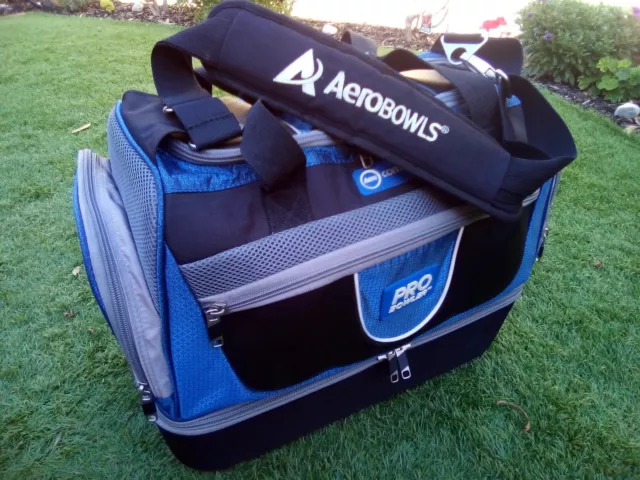Aero pro bowler bag hotsell