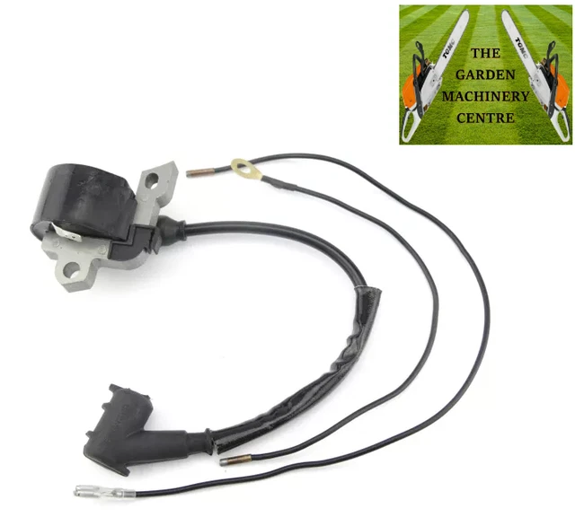 STRIMMER IGNITION COIL Module Stihl Fs360 Fs360C Fs410C 0000 400 1300