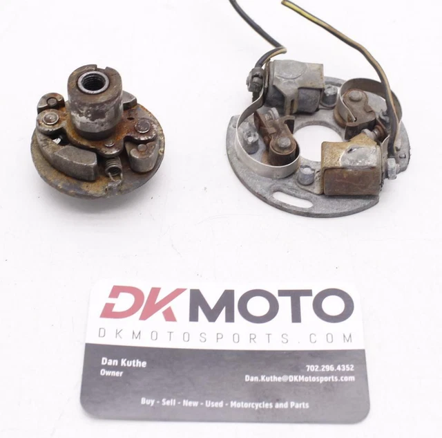 bsa starfire scrambler