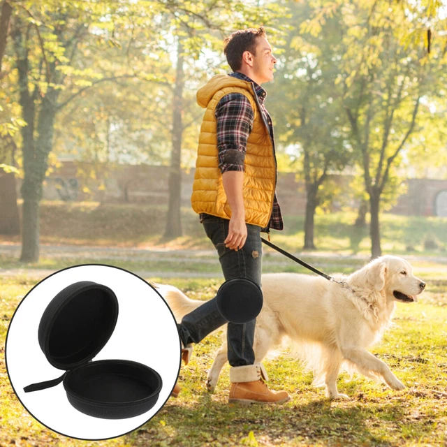 Oxford Tela Bolsa Comida Para Perros Soporte Comida Para Perros Exterior