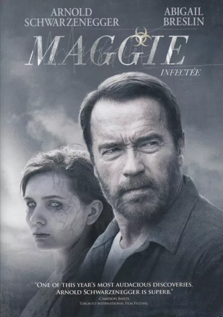 Maggie (Bilingue) (Canadian Sortie) Neuf DVD