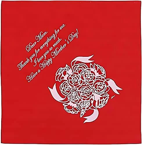 Furoshikiya Furoshiki Wrap Cloth Fabric Wrapping Gift Bandana Large Japanese ...