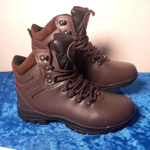 isodry walking shoes