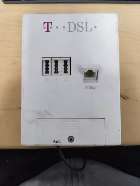 Telekom T-DSL NTBA