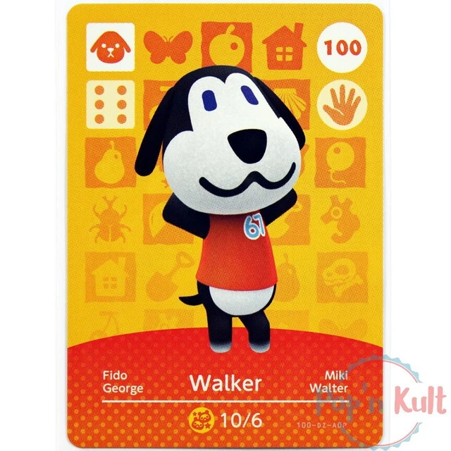 Carte amiibo animal crossing d'occasion - Jeux vidéo