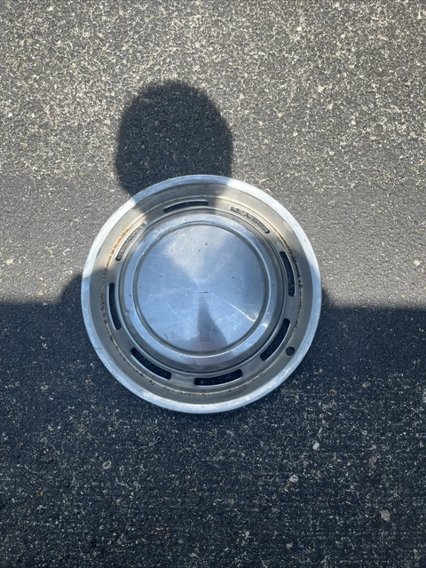 1971 - 1978 Ford Pinto Mercury Bobcat Hubcap 13”