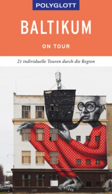 POLYGLOTT on tour Reiseführer Baltikum Jochen Könnecke
