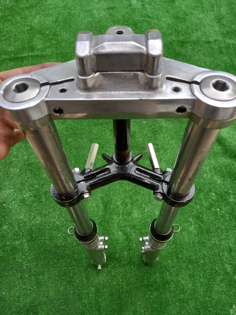 Forcella Marzocchi 35 Mm Ducati Scrambler 250  350 450 Conservata Ricondizionata