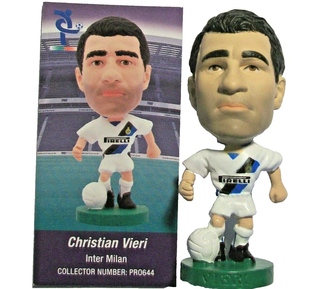スポーツ PROstars SERIE A champions 06/07 TP Inter Milan 06