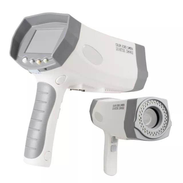 Medical LED Electronic Colposcope Video Camera 800K pixel Handle+Tripod CE&FDA
