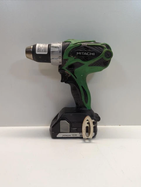 Hitachi Drill W/Batt 18V (226194-1)