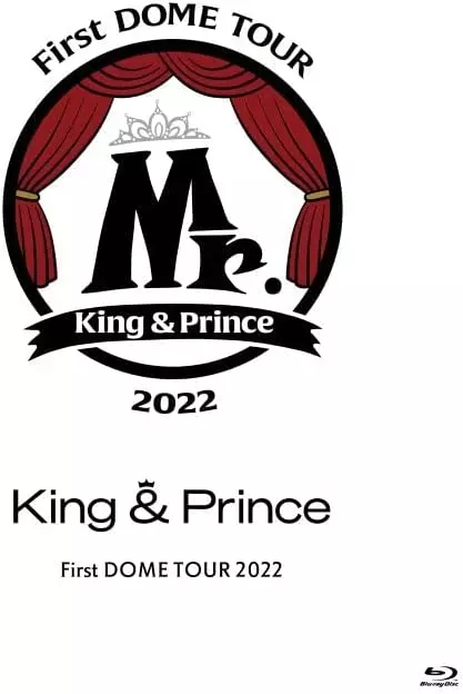 CONCERT　KING　Edition　PicClick　PRINCE　First　Re:Sense　Limited　TOUR　2021　$124.69　Blu-ray　Japan　AU