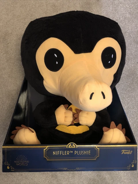 Large niffler plush shop