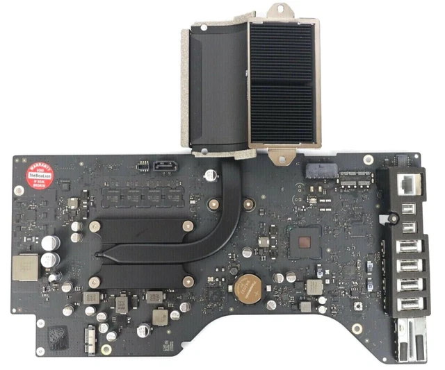 Apple iMac 21.5" A1418 Late 2015 MK442LL/A 2.8GHz i5 8GB Logic Board 820-00431-A