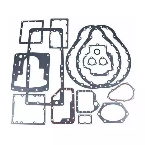 Rear Housing Overhaul Gasket Set fits International 766 1066 706 966 1466 1086