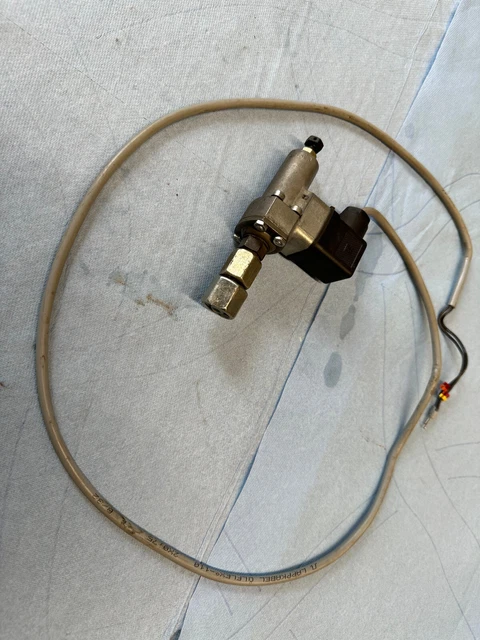 6217 8124-00 DG 62 Hawe Elektro-hydraulischer Druckschalter Pressure